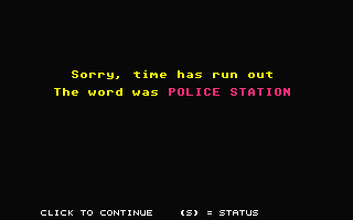 Guess a Sketch atari screenshot